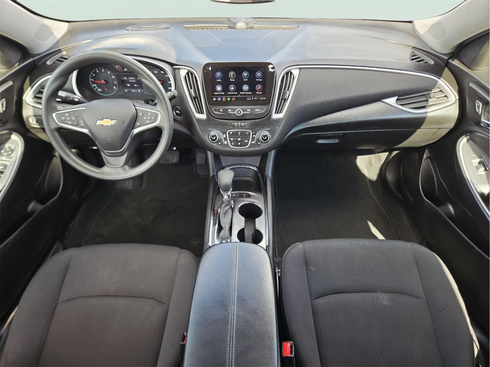 2025 Chevrolet Malibu LT