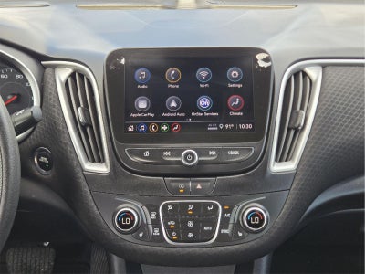 2025 Chevrolet Malibu LT