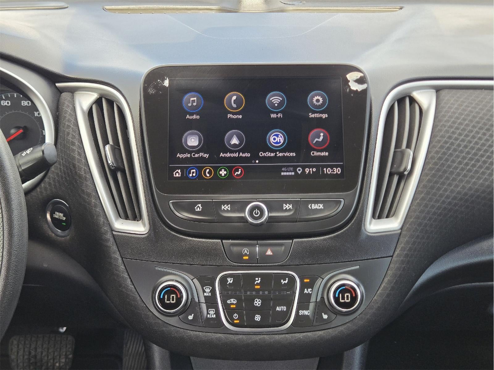 2025 Chevrolet Malibu LT