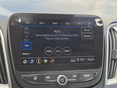 2025 Chevrolet Malibu LT