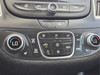 2025 Chevrolet Malibu LT