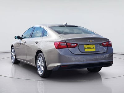 2025 Chevrolet Malibu LT