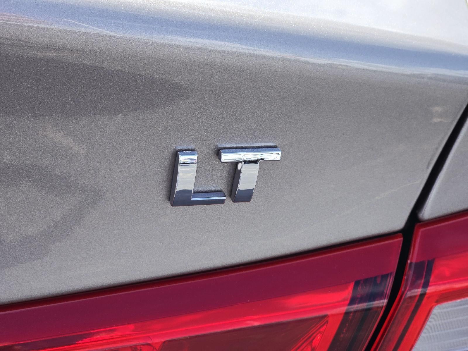 2025 Chevrolet Malibu LT