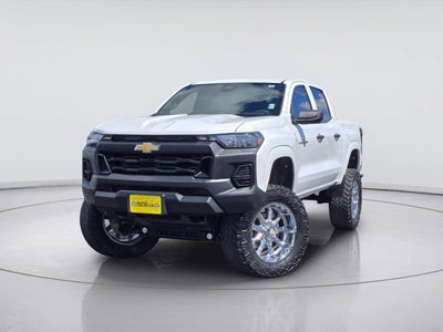 2024 Chevrolet Colorado 2WD Work Truck