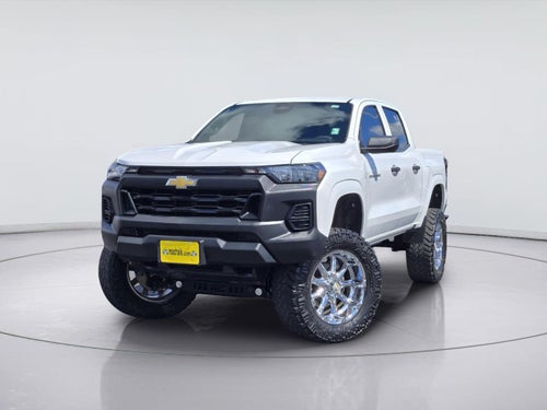 2024 Chevrolet Colorado 2WD Work Truck