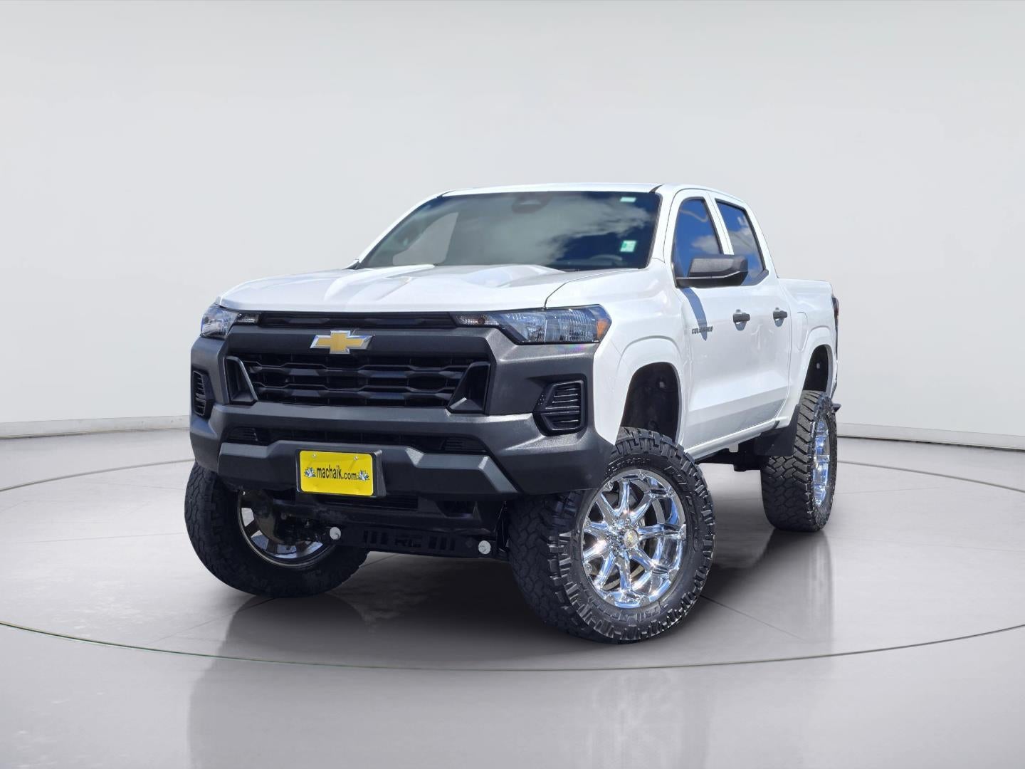 2024 Chevrolet Colorado 2WD Work Truck
