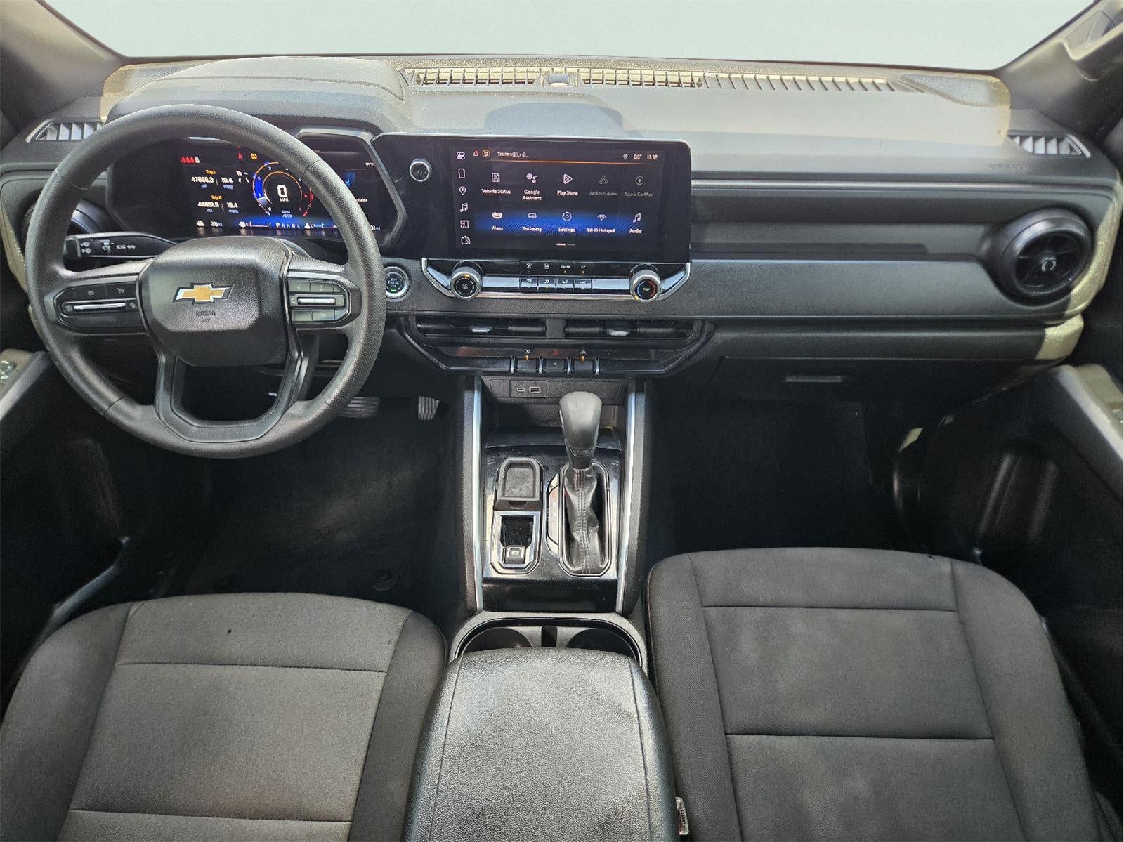 2024 Chevrolet Colorado 2WD Work Truck