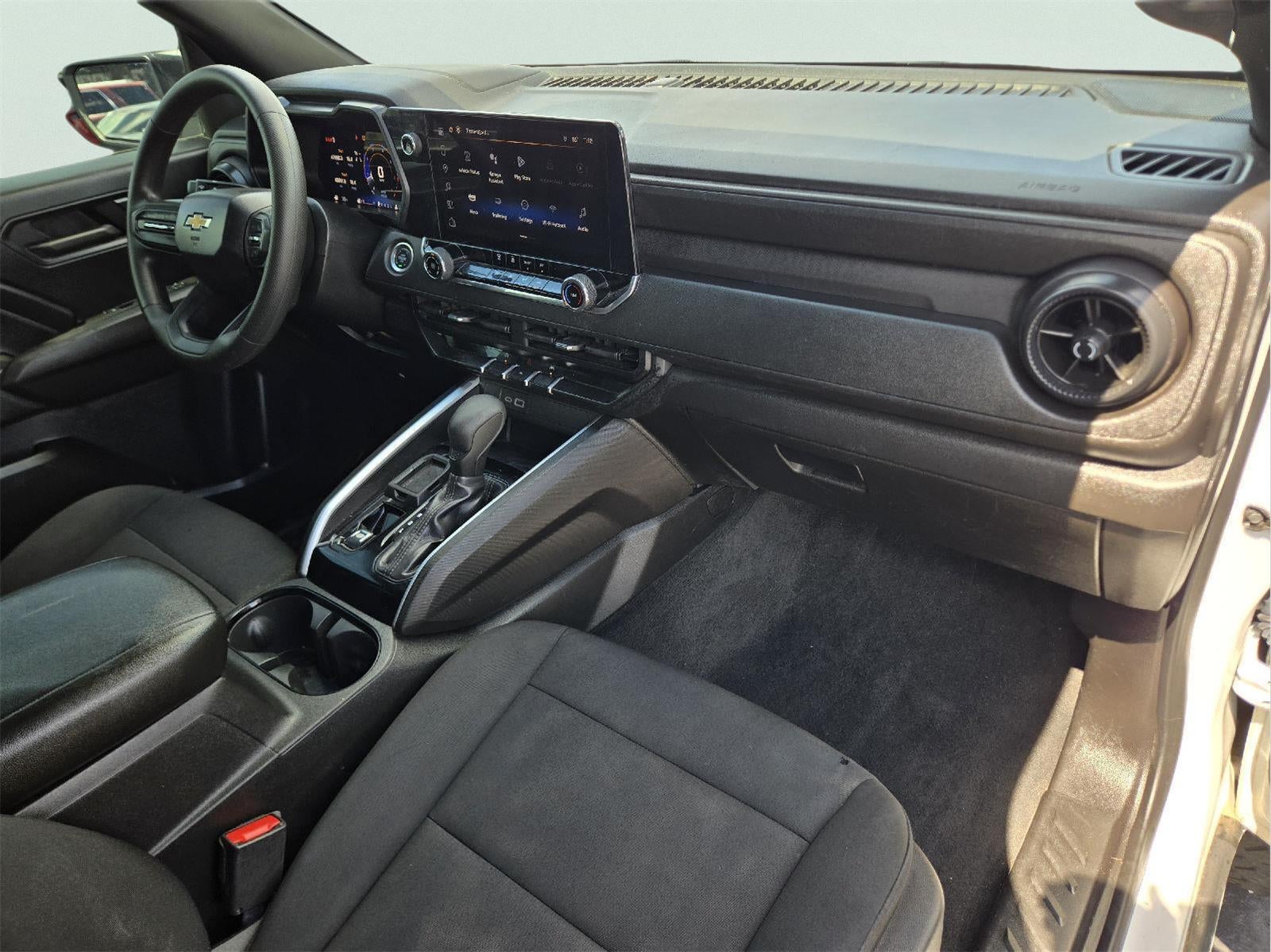 2024 Chevrolet Colorado 2WD Work Truck