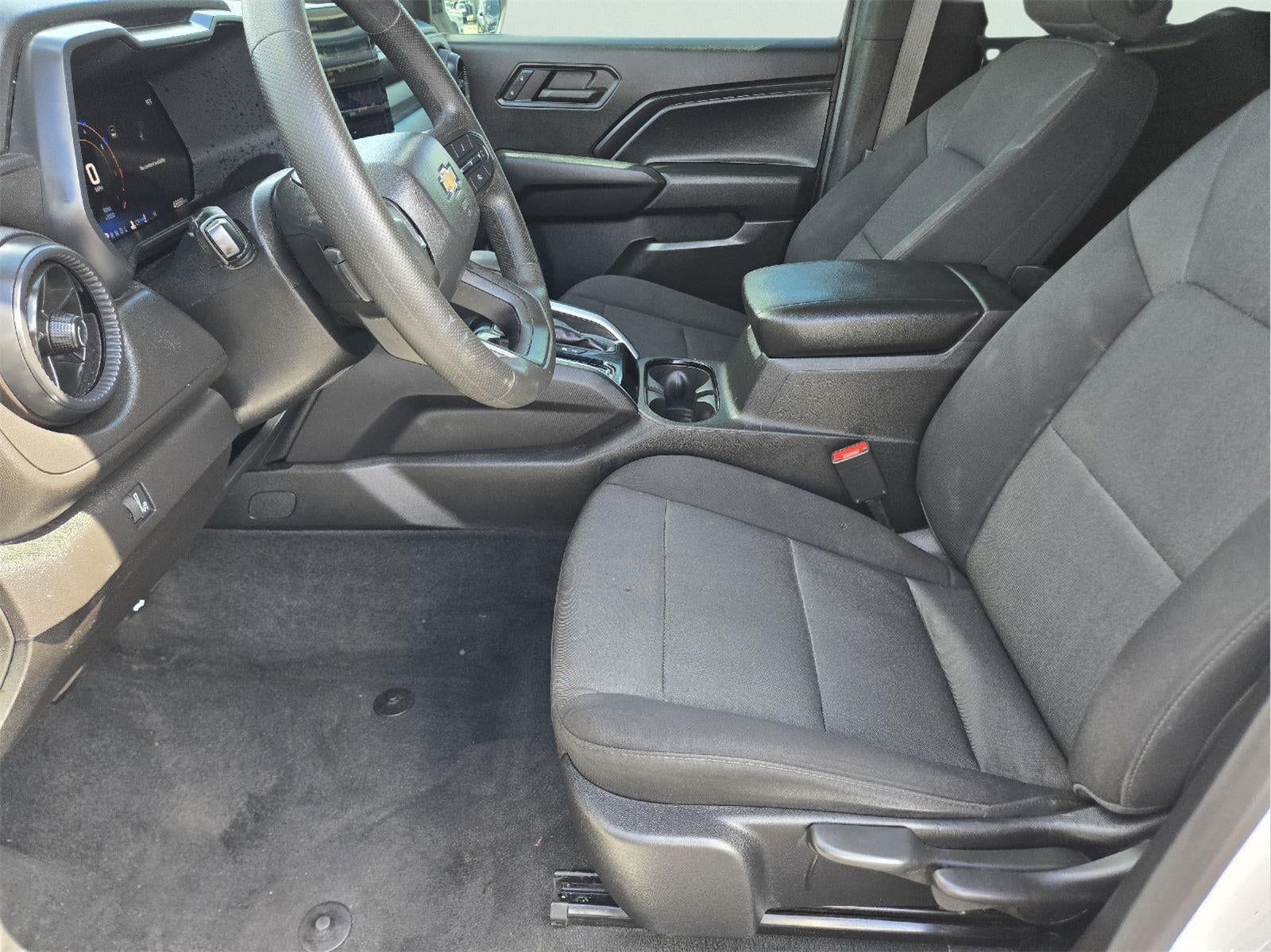 2024 Chevrolet Colorado 2WD Work Truck