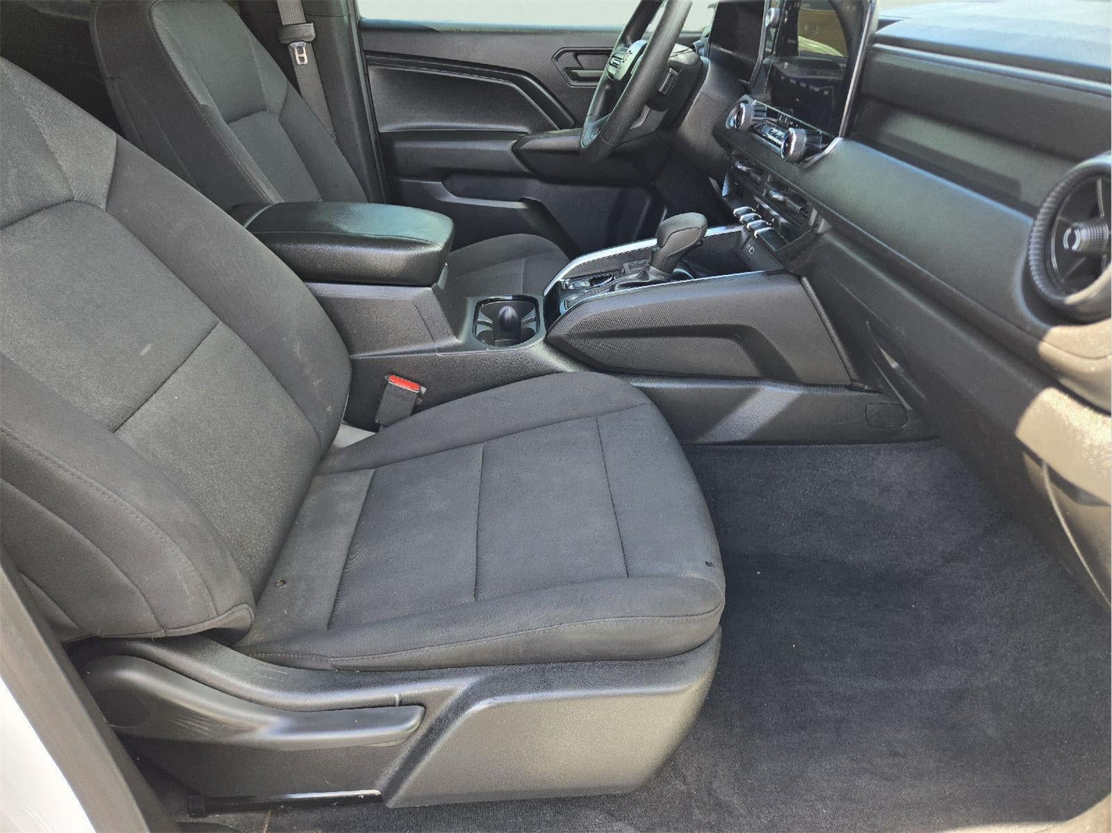 2024 Chevrolet Colorado 2WD Work Truck