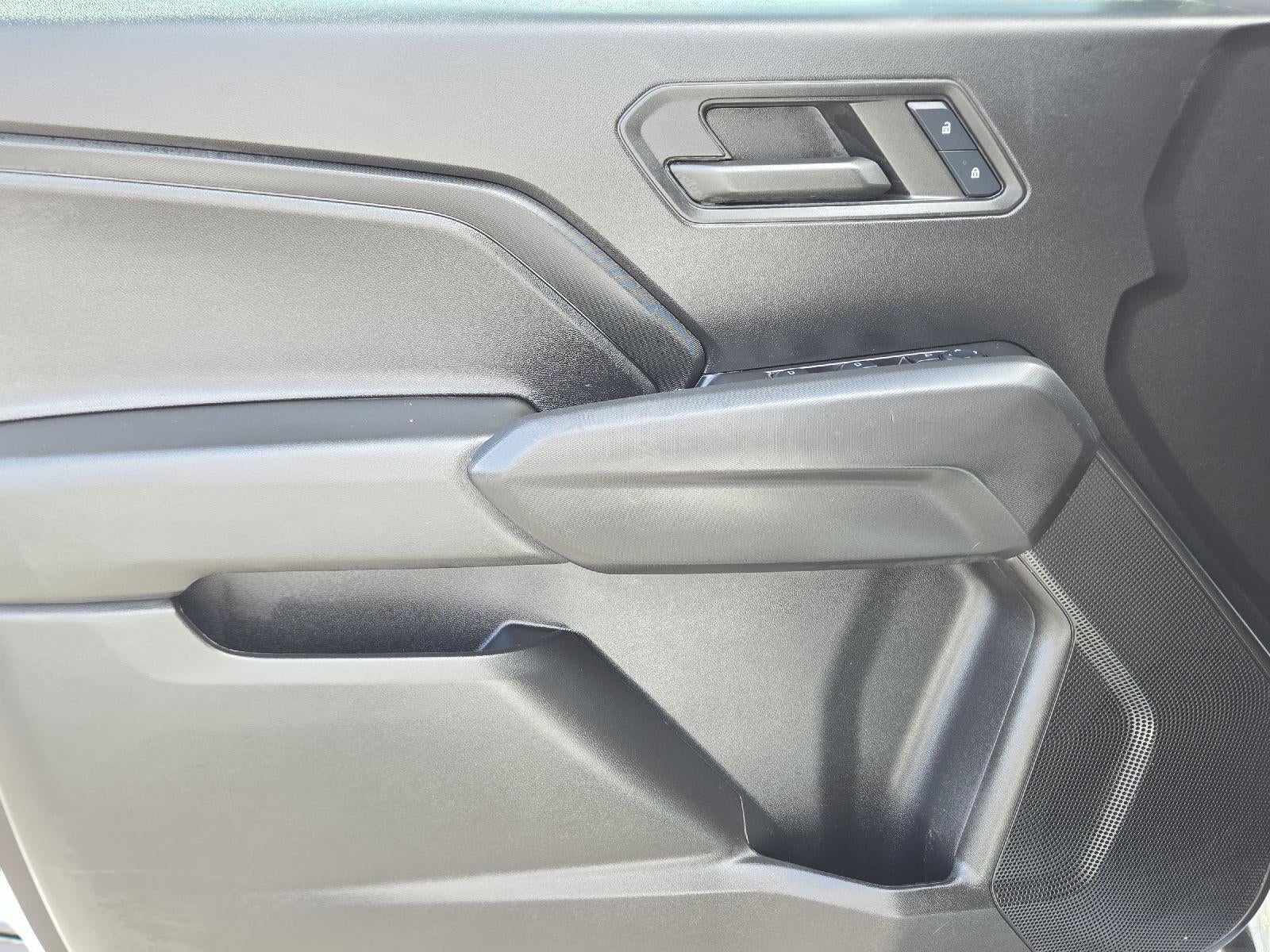 2024 Chevrolet Colorado 2WD Work Truck