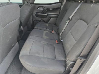 2024 Chevrolet Colorado 2WD Work Truck