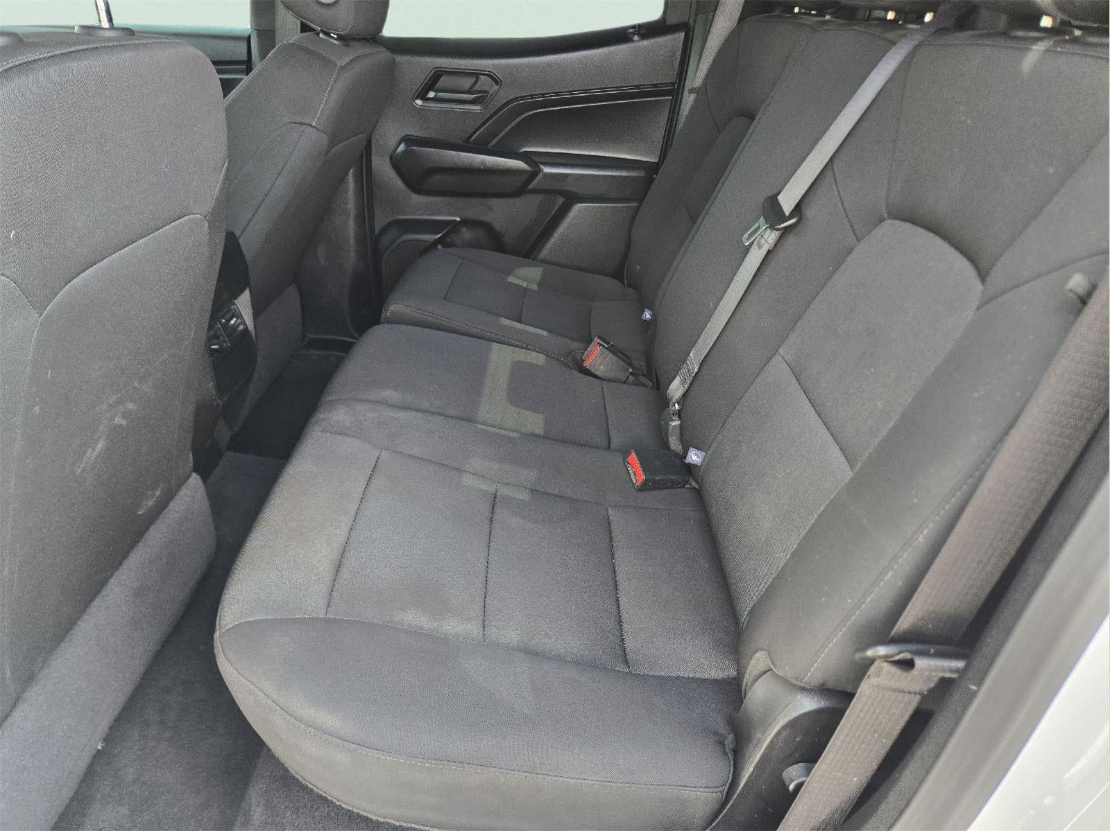 2024 Chevrolet Colorado 2WD Work Truck