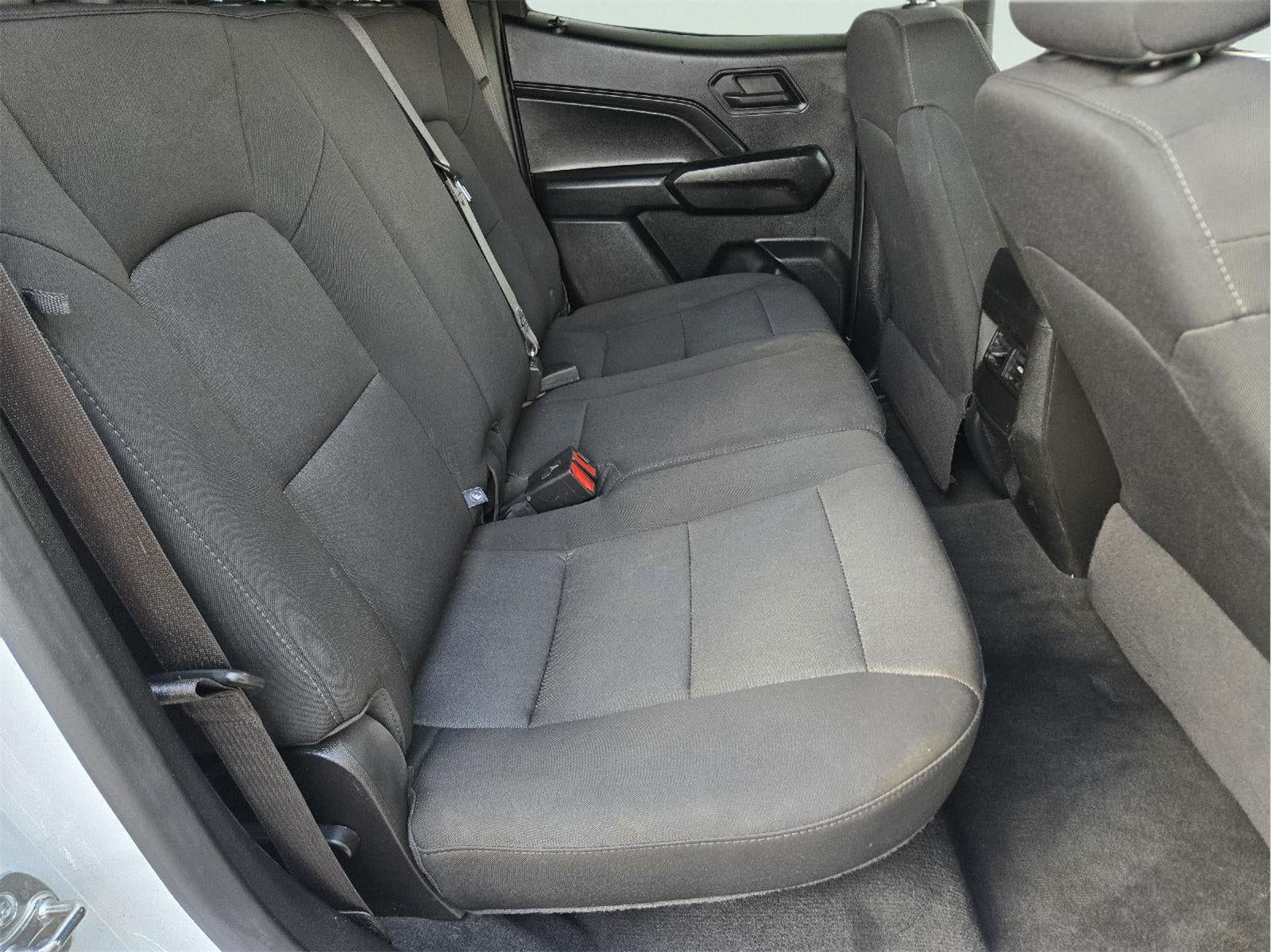 2024 Chevrolet Colorado 2WD Work Truck
