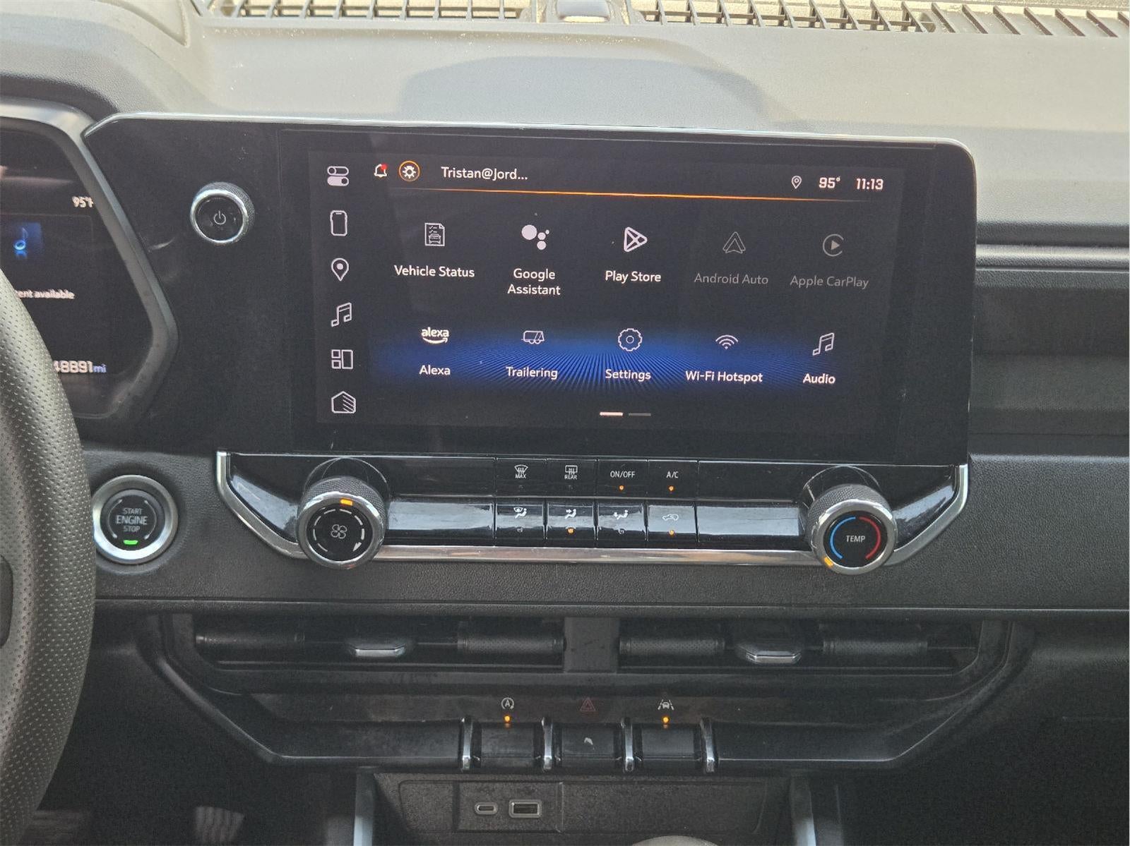 2024 Chevrolet Colorado 2WD Work Truck