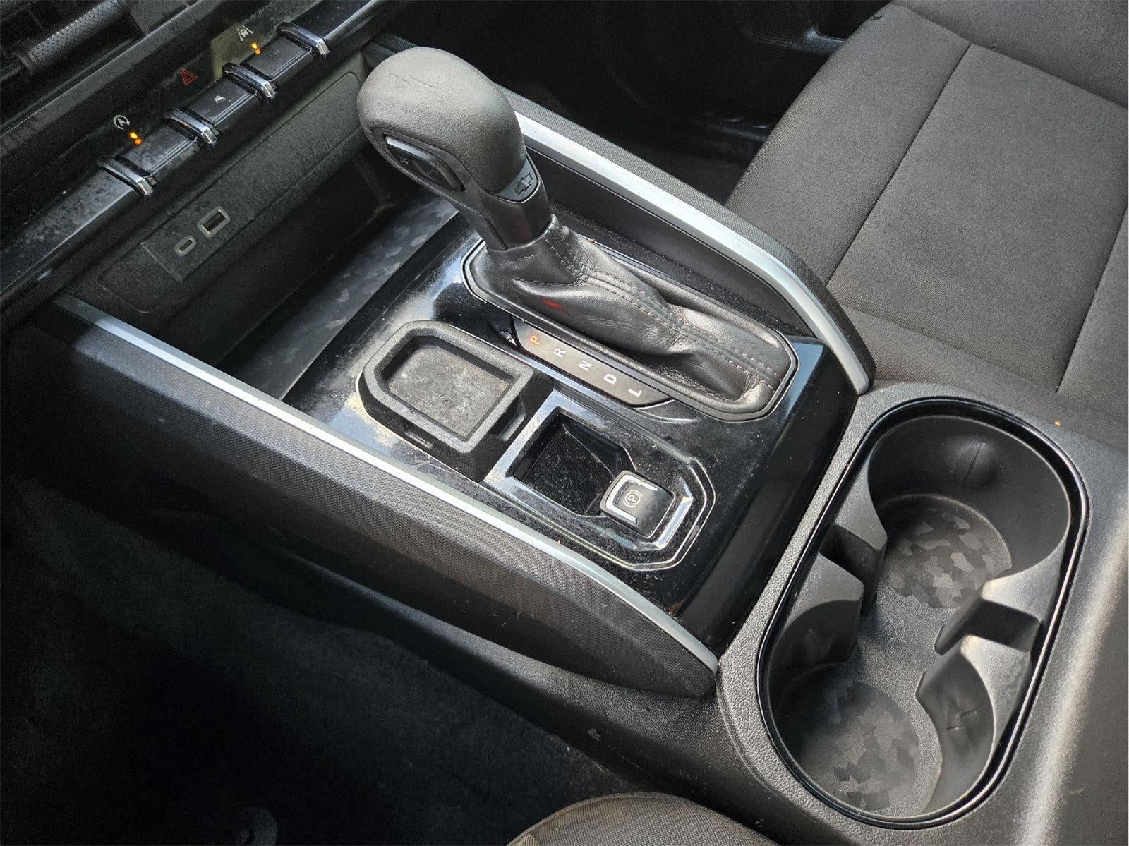 2024 Chevrolet Colorado 2WD Work Truck