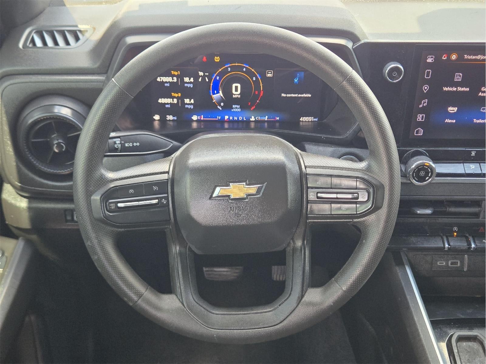 2024 Chevrolet Colorado 2WD Work Truck