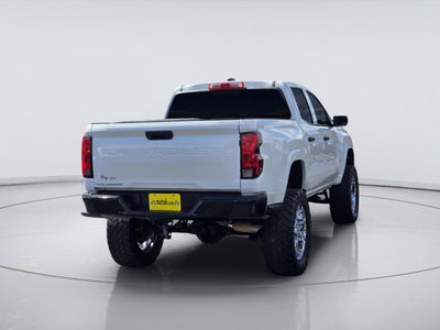 2024 Chevrolet Colorado 2WD Work Truck
