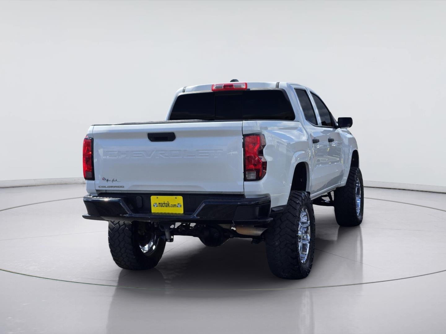 2024 Chevrolet Colorado 2WD Work Truck