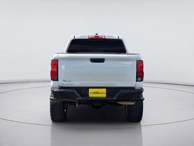 2024 Chevrolet Colorado 2WD Work Truck