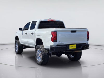 2024 Chevrolet Colorado 2WD Work Truck