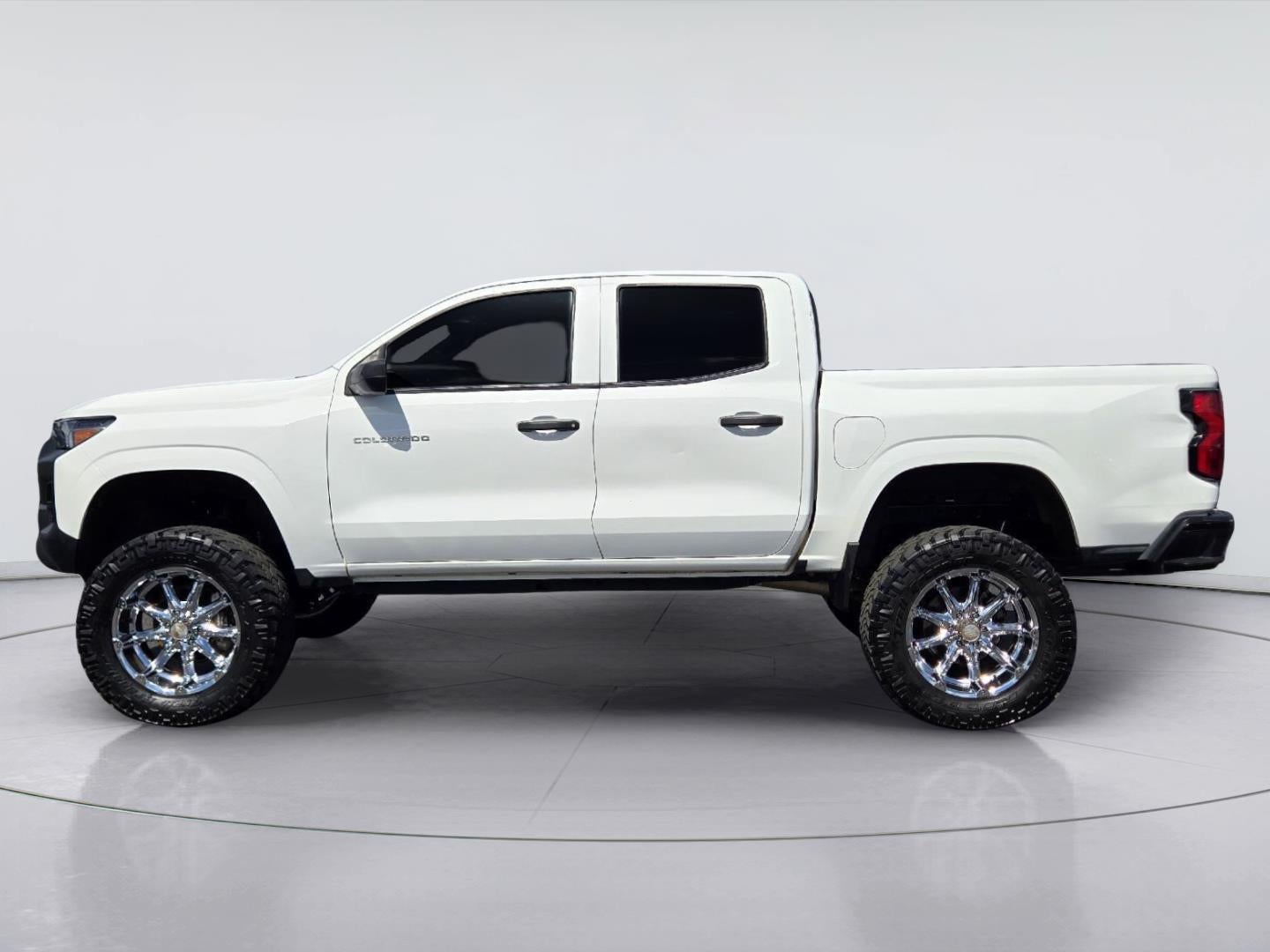 2024 Chevrolet Colorado 2WD Work Truck