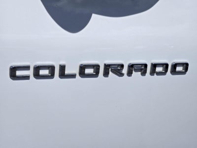 2024 Chevrolet Colorado 2WD Work Truck