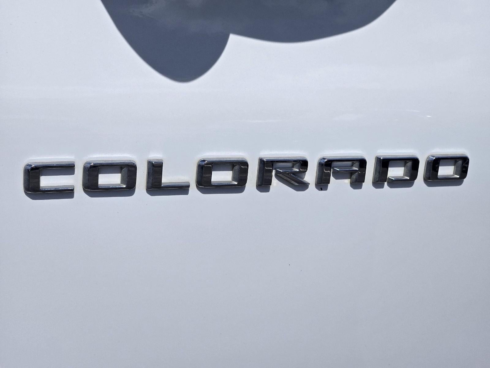 2024 Chevrolet Colorado 2WD Work Truck