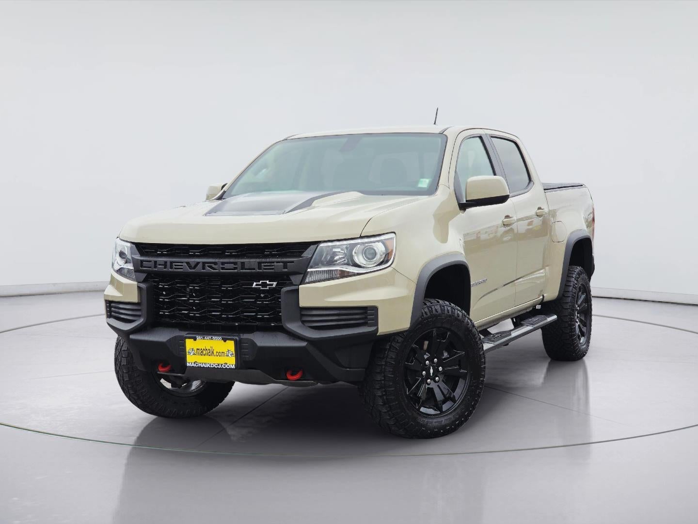 2022 Chevrolet Colorado 4WD ZR2