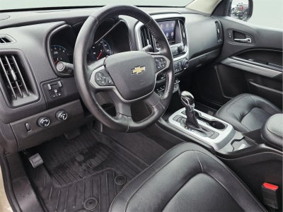 2022 Chevrolet Colorado 4WD ZR2