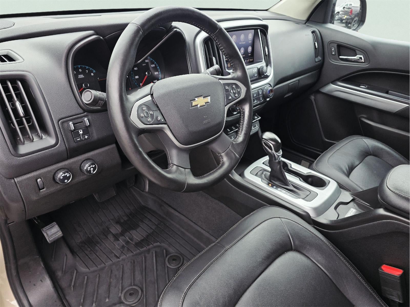 2022 Chevrolet Colorado 4WD ZR2
