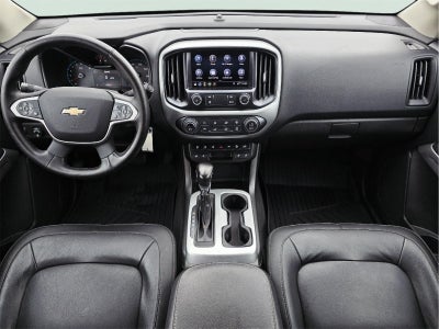 2022 Chevrolet Colorado 4WD ZR2