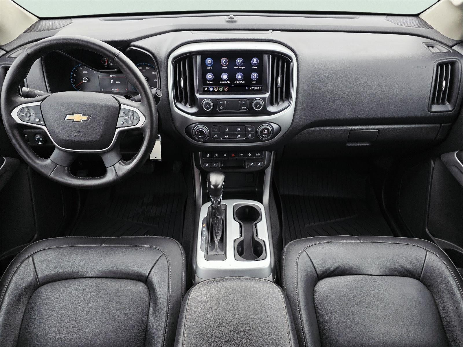 2022 Chevrolet Colorado 4WD ZR2