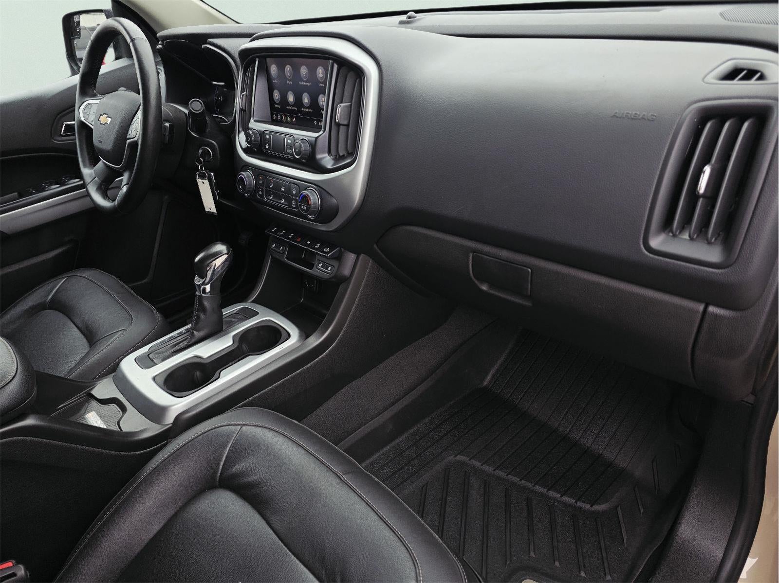 2022 Chevrolet Colorado 4WD ZR2