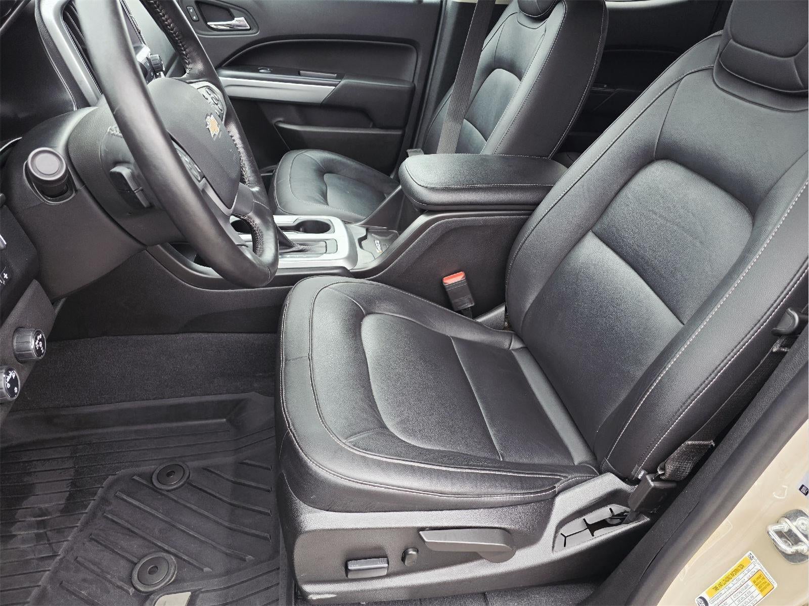 2022 Chevrolet Colorado 4WD ZR2