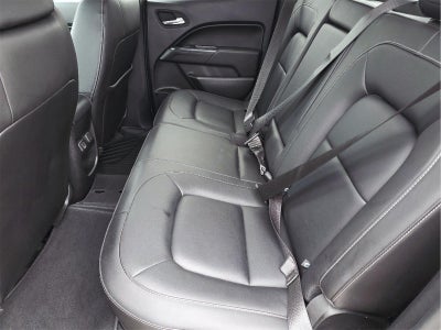 2022 Chevrolet Colorado 4WD ZR2