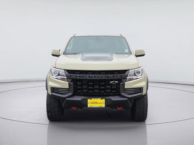 2022 Chevrolet Colorado 4WD ZR2