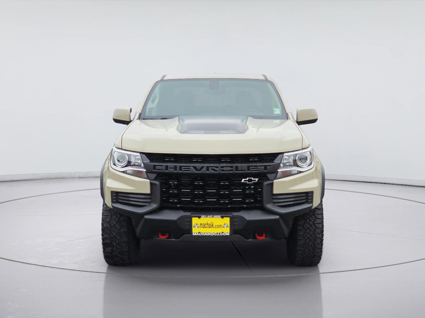 2022 Chevrolet Colorado 4WD ZR2