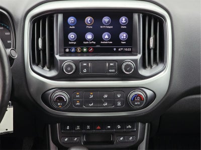 2022 Chevrolet Colorado 4WD ZR2