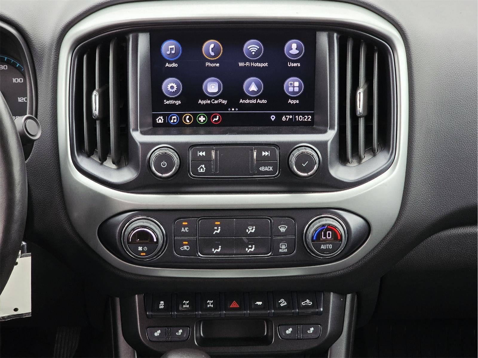 2022 Chevrolet Colorado 4WD ZR2