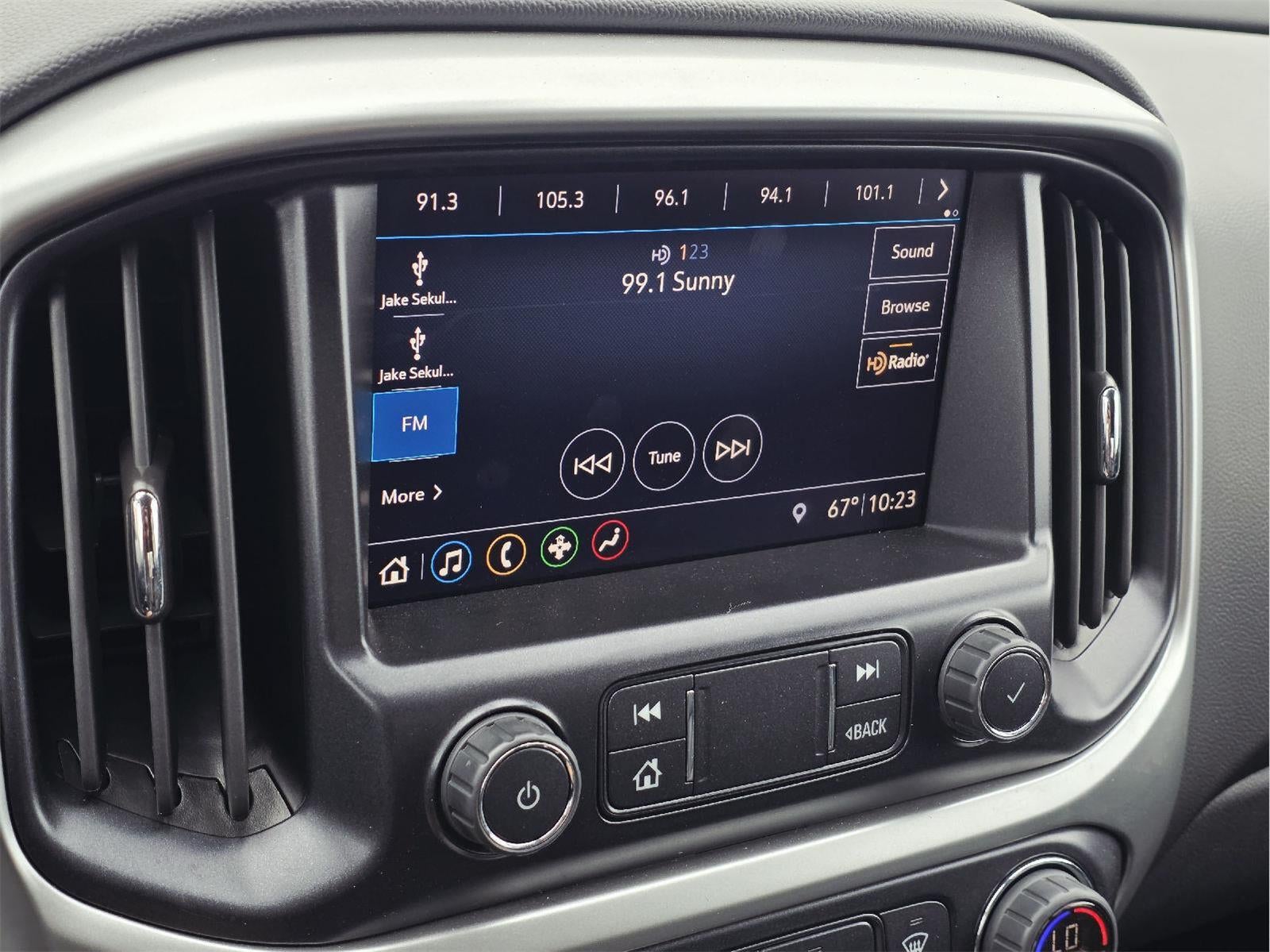 2022 Chevrolet Colorado 4WD ZR2