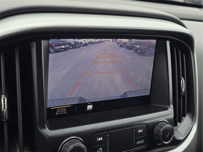2022 Chevrolet Colorado 4WD ZR2