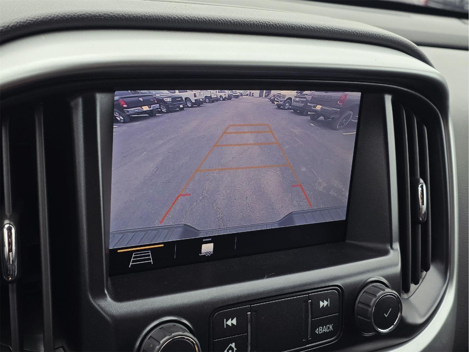 2022 Chevrolet Colorado 4WD ZR2