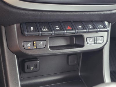 2022 Chevrolet Colorado 4WD ZR2