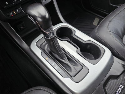 2022 Chevrolet Colorado 4WD ZR2