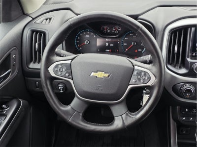 2022 Chevrolet Colorado 4WD ZR2
