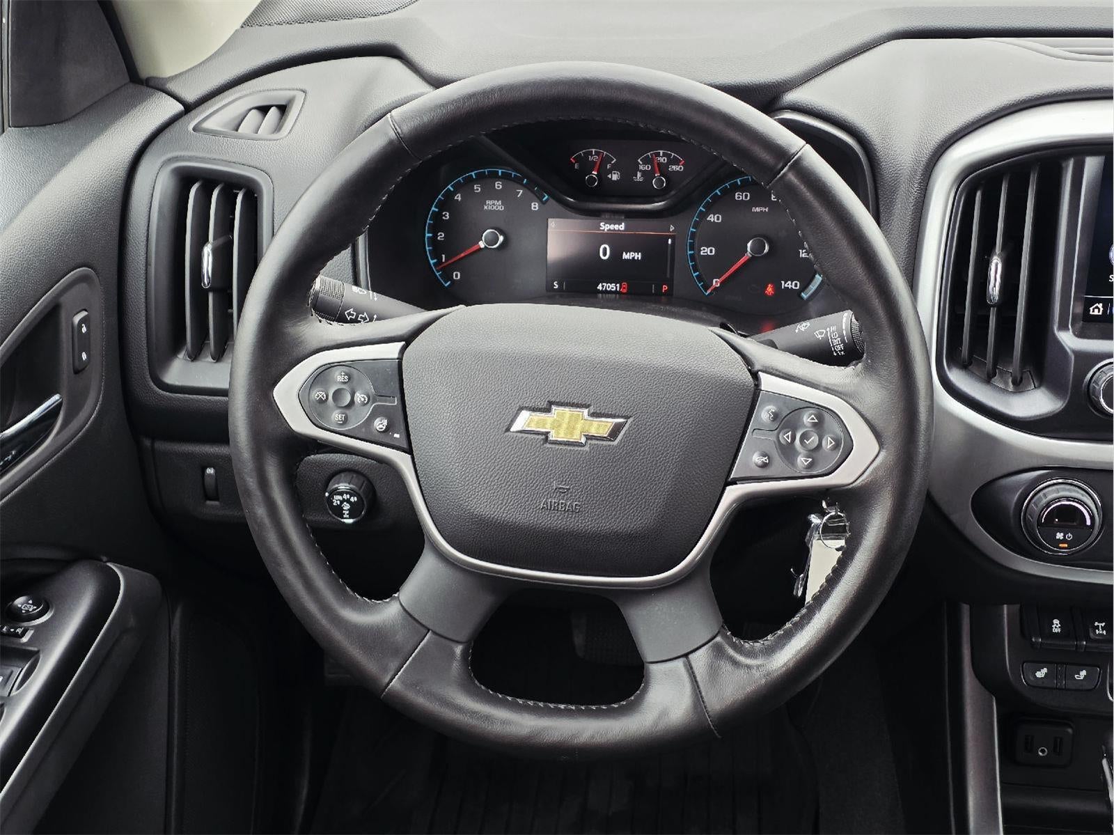2022 Chevrolet Colorado 4WD ZR2
