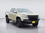 2022 Chevrolet Colorado 4WD ZR2