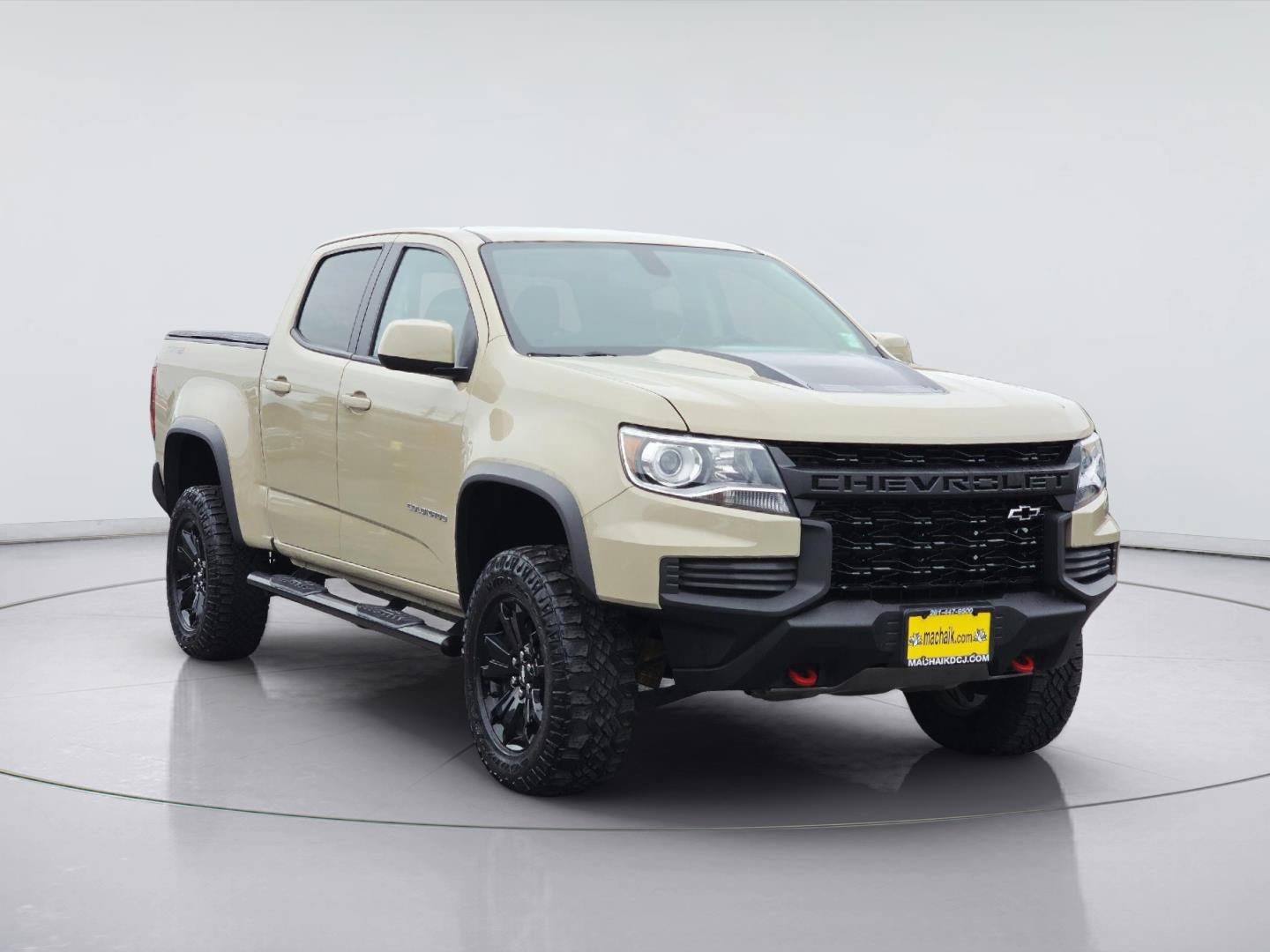 2022 Chevrolet Colorado 4WD ZR2