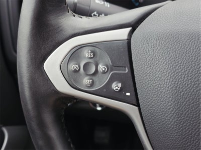 2022 Chevrolet Colorado 4WD ZR2